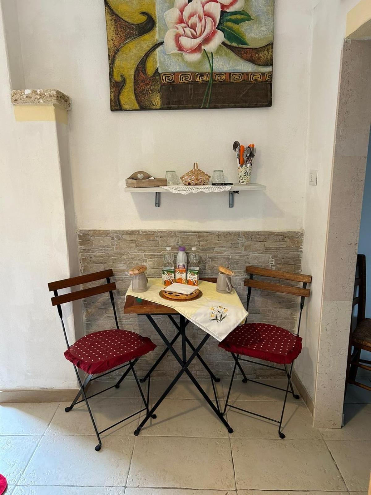 L'Atmosfera Apartment Brindisi Exterior photo
